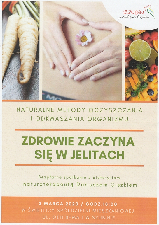 Zdrowie w jelitach