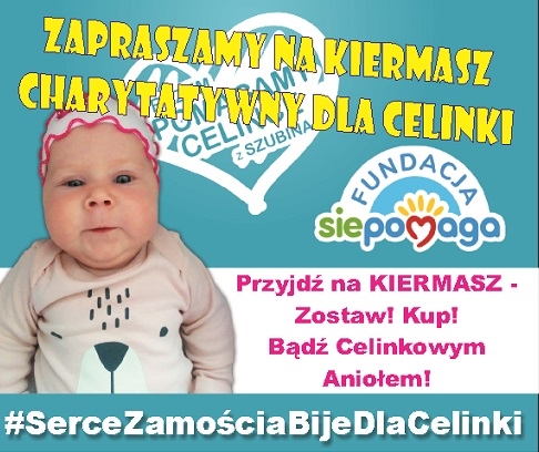 Plakat Celinka2m