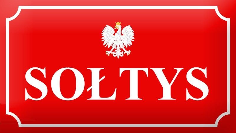 sołtys tablica