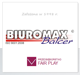 BIUROMAX-BALCER