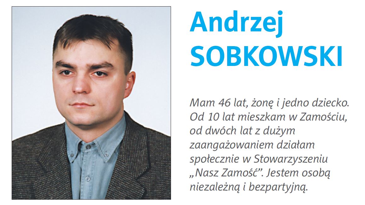 Sobkowski Andrzej opis